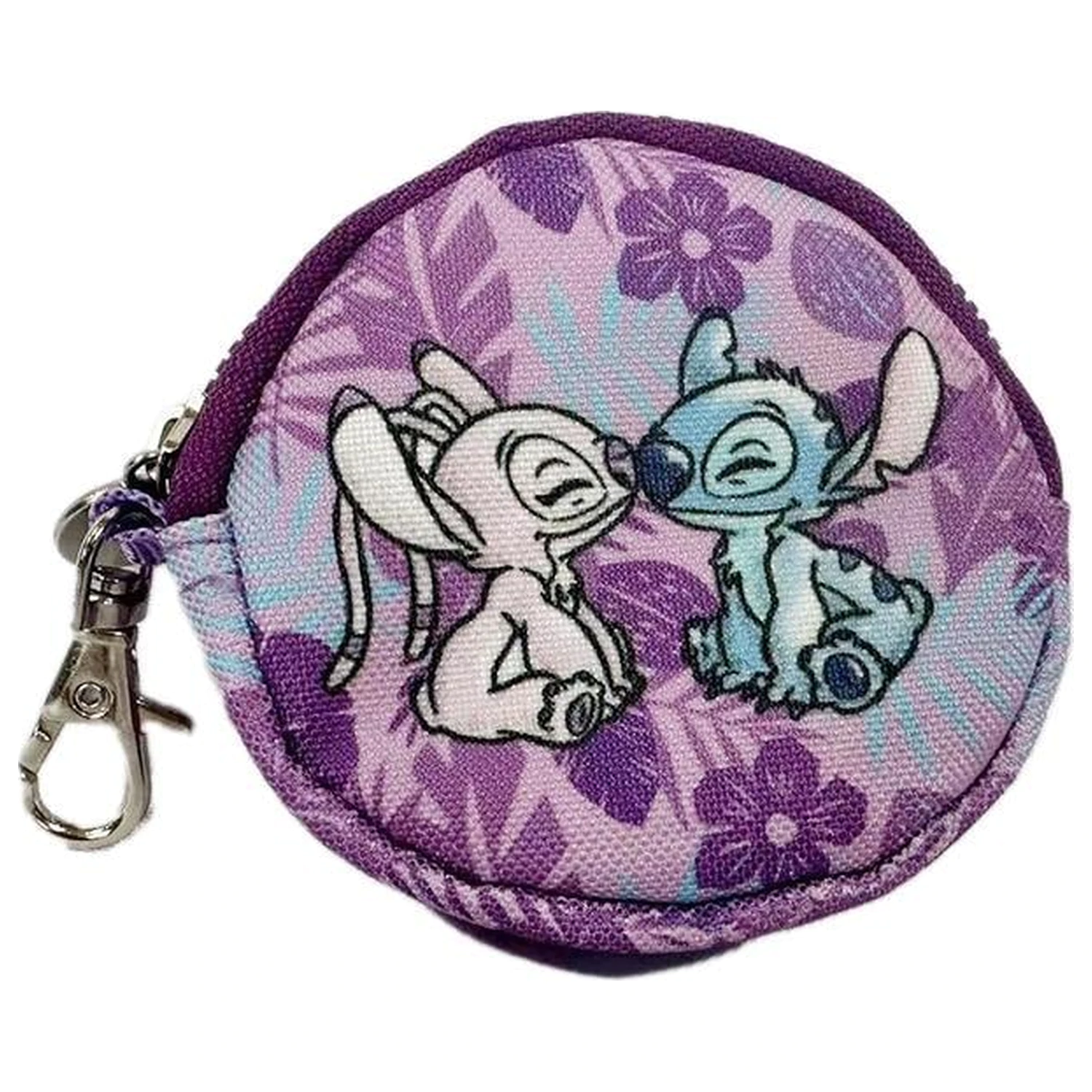 Stitch & Angel Ohana piškotna denarnica za kovance fotografija izdelka