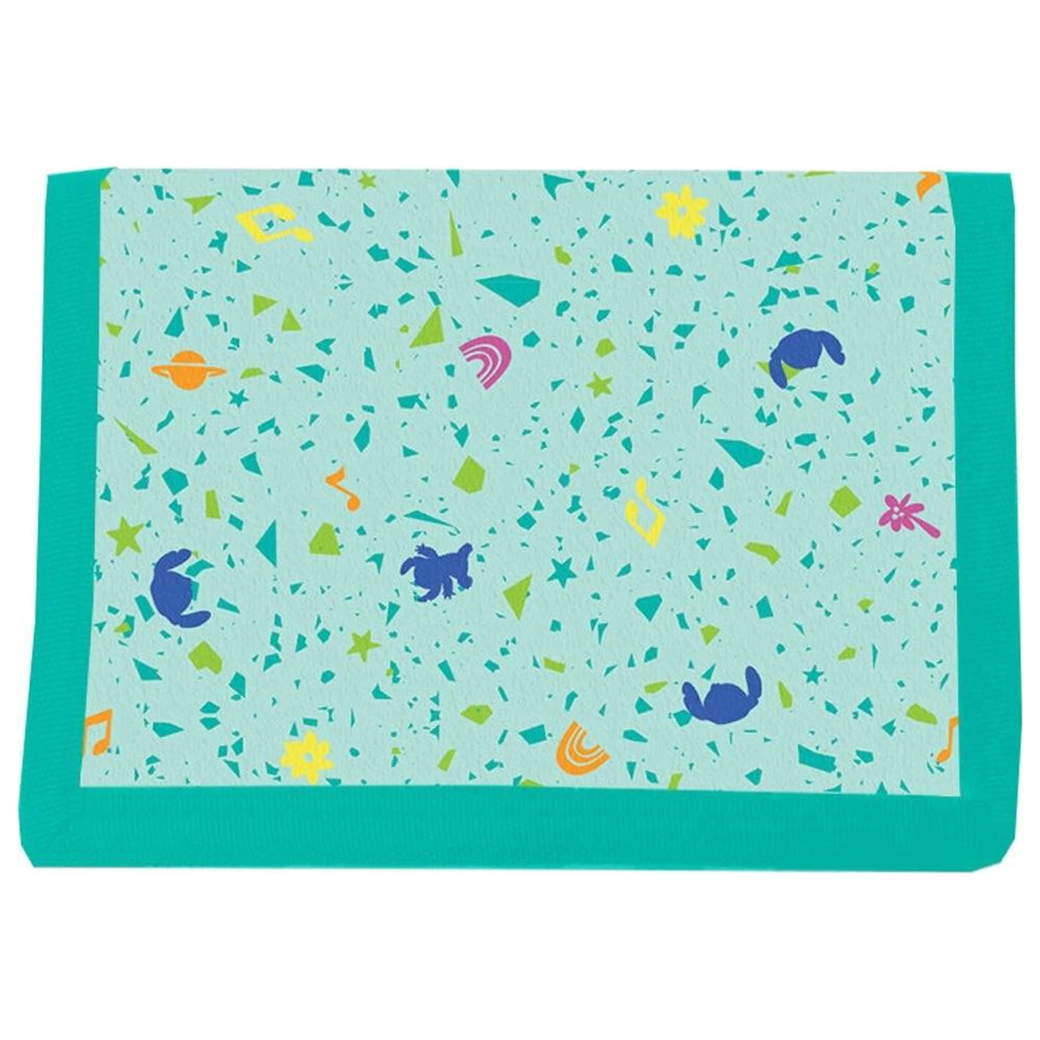 Stitch & Angel komplet denarnice + obeska za ključe fotografija izdelka