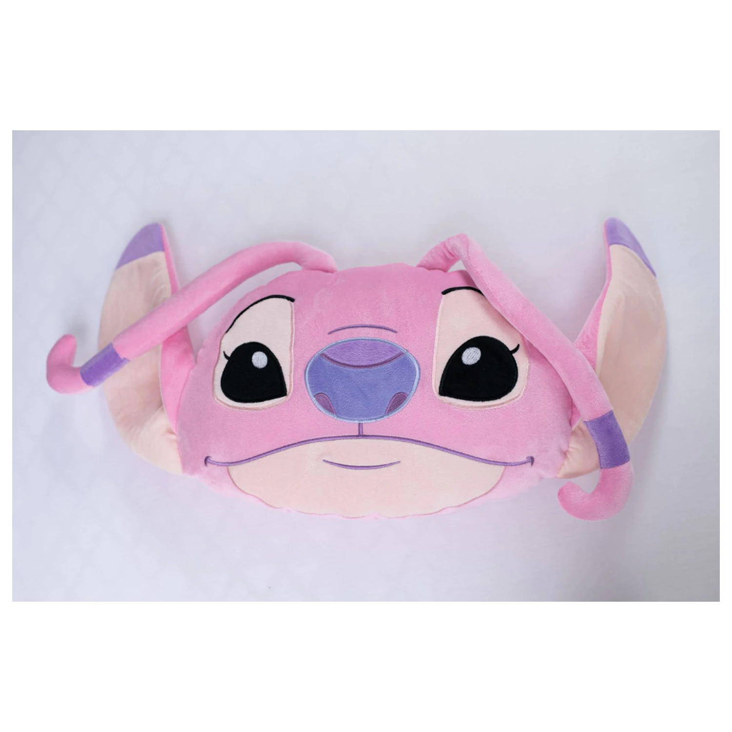 Stitch Angel roza 3D oblikovan vzglavnik fotografija izdelka