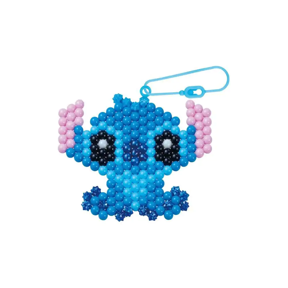 Stitch Aquabeads komplet za ustvarjanje obeskov za ključe fotografija izdelka
