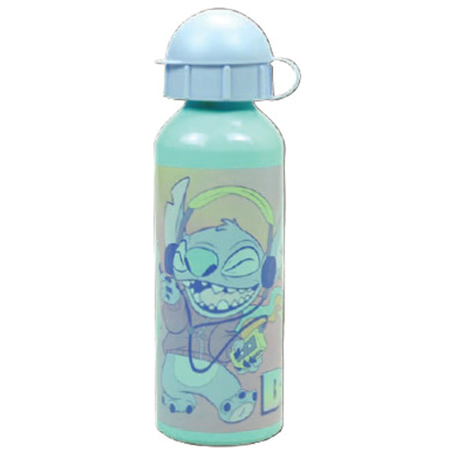 Stitch Blast aluminijasta plastenka za vodo s pokrovčkom za pitje 520 ml fotografija izdelka