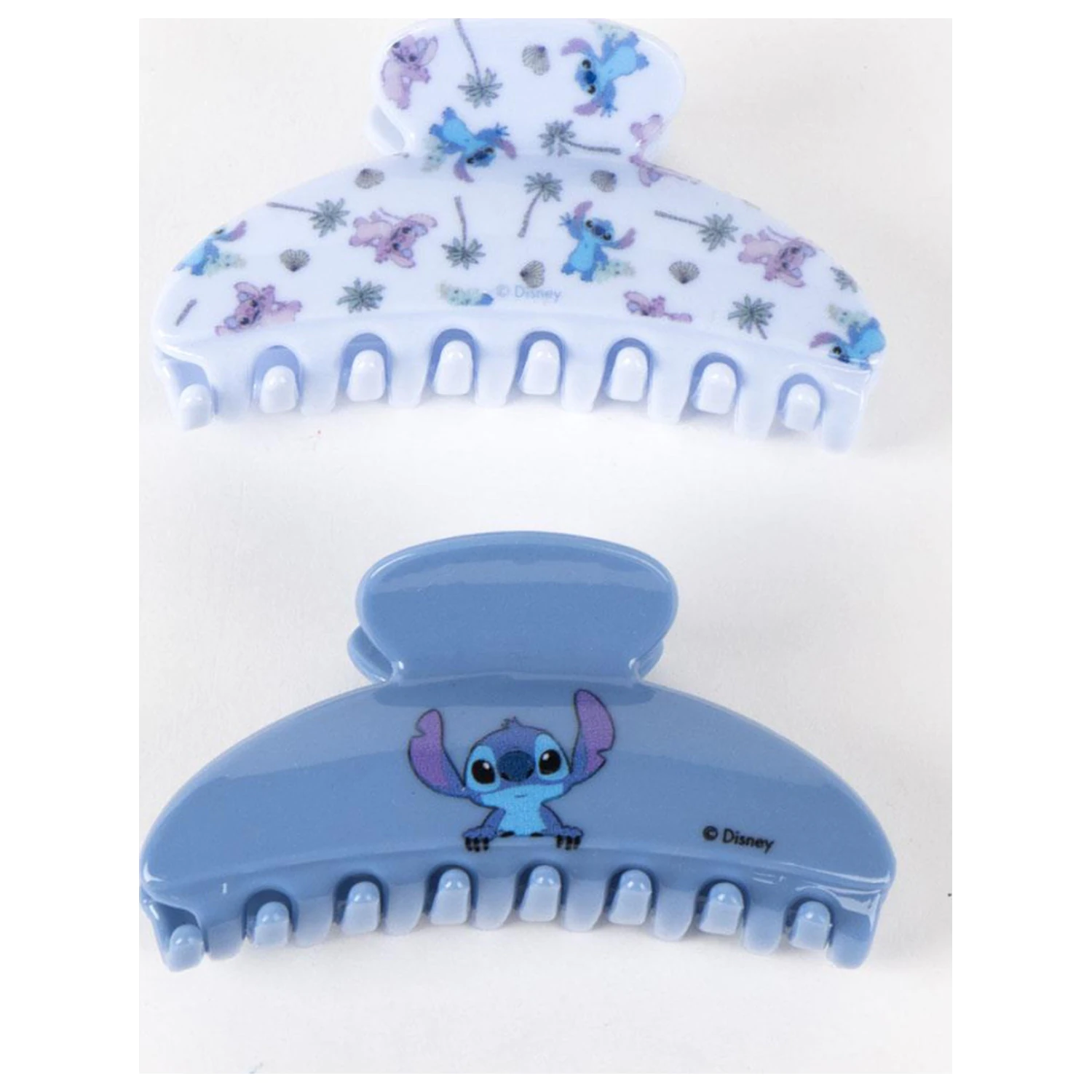 Lilo & Stitch Blue sponka za lase, set 2 kosov fotografija izdelka