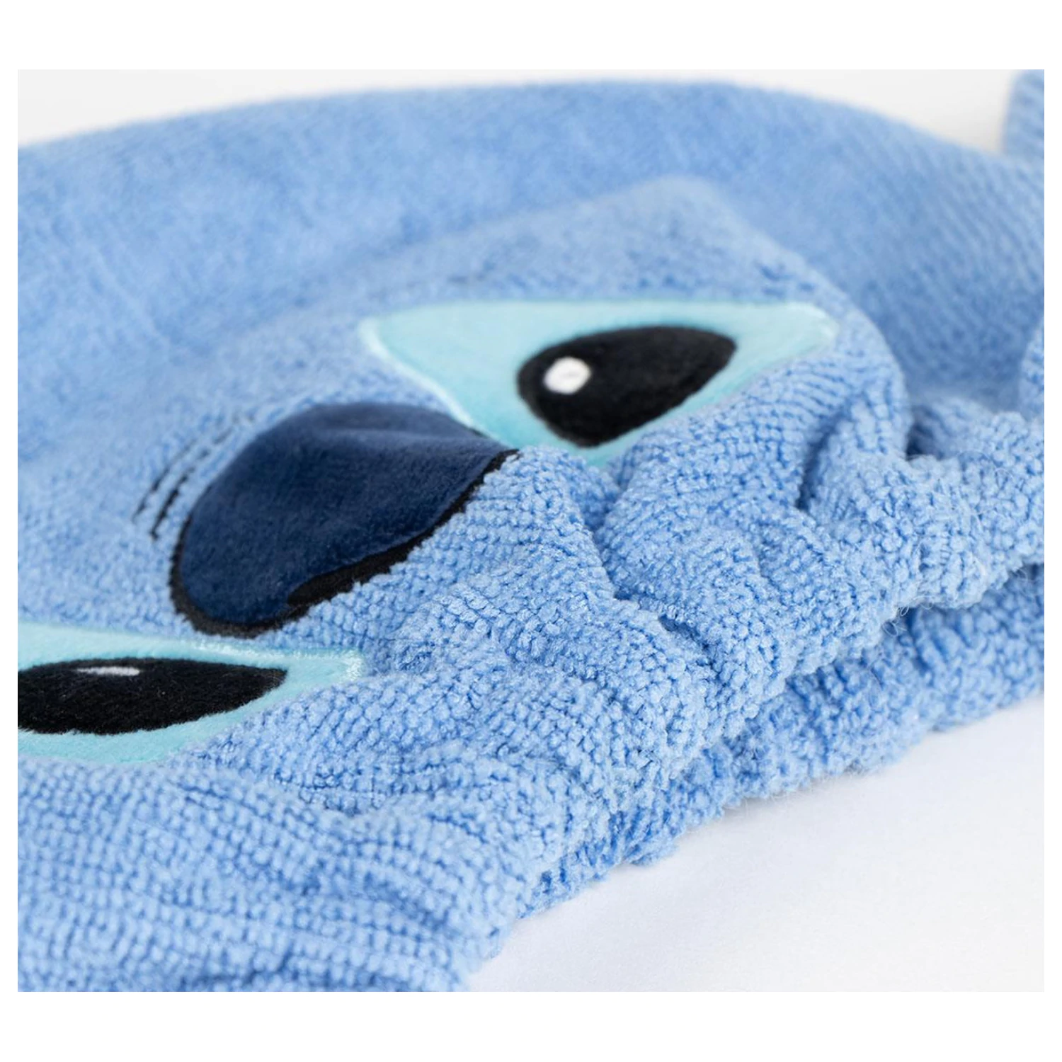 Stitch modra brisača za lase fotografija izdelka