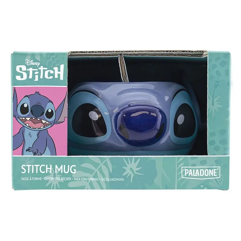 Lilo & Stitch 3D skodelica Stitch fotografija izdelka