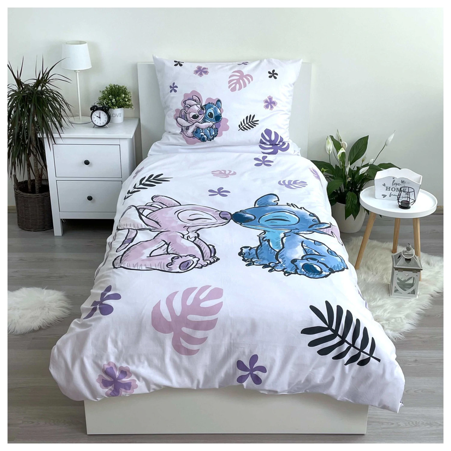 Stitch Boojiboo prevleka za odejo fotografija izdelka