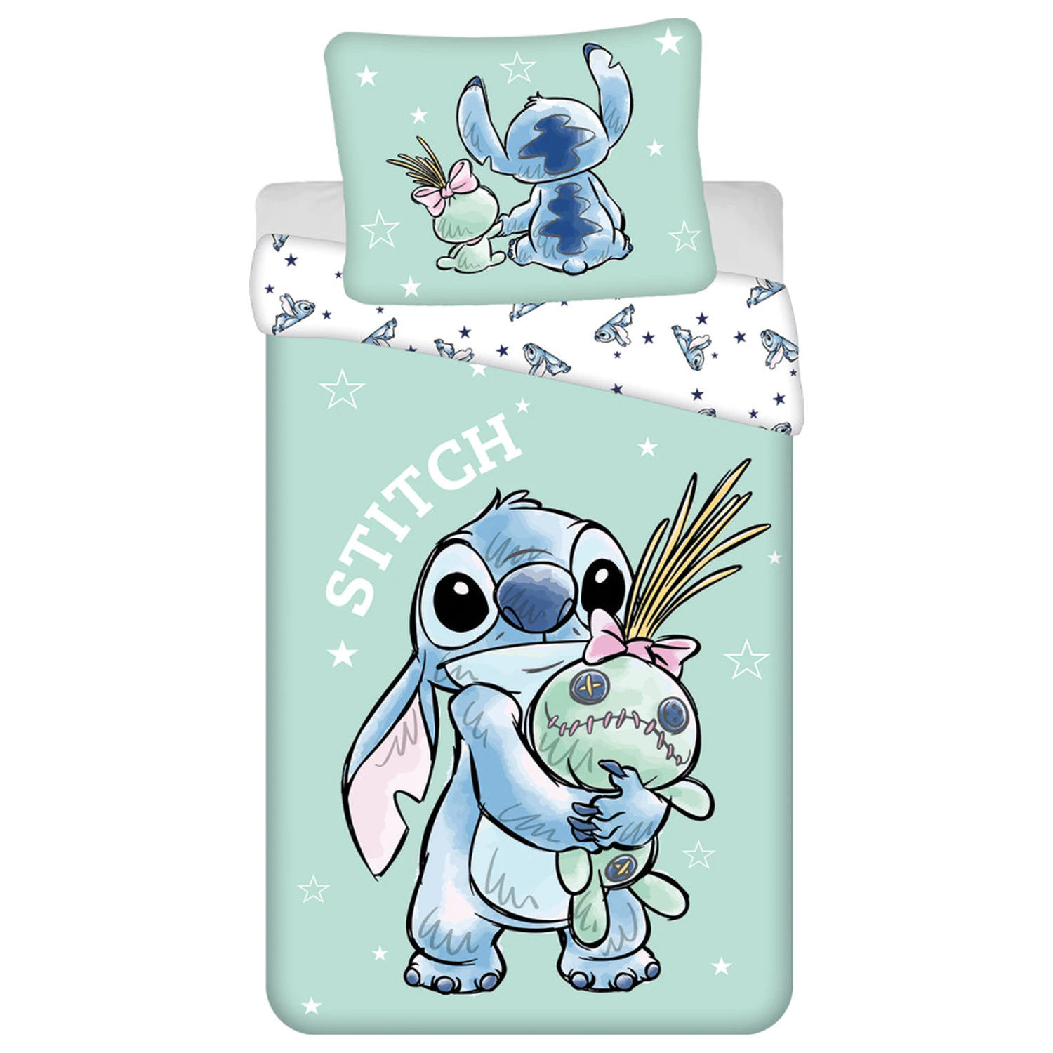 Stitch Buddies prevleka za odejo fotografija izdelka