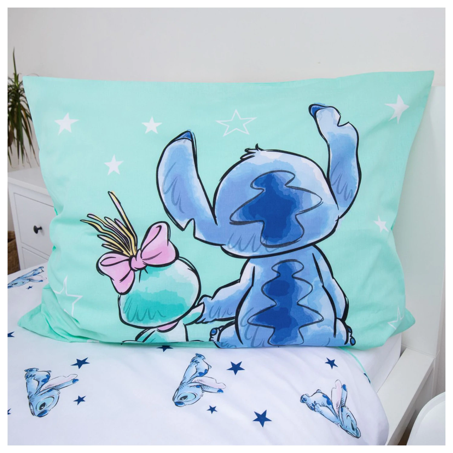 Stitch Buddies prevleka za odejo fotografija izdelka