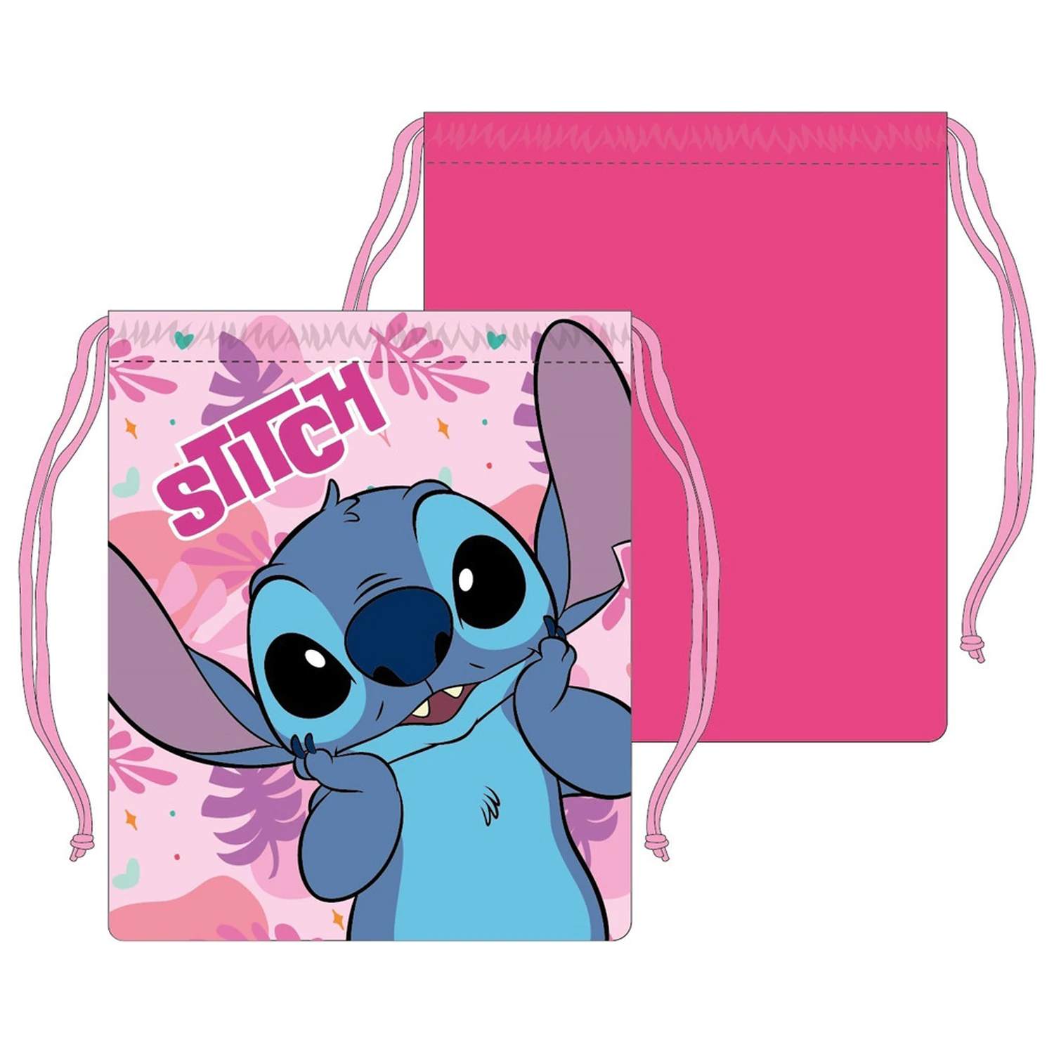 Stitch Cheeky Alien torba za malico 26,5 cm fotografija izdelka