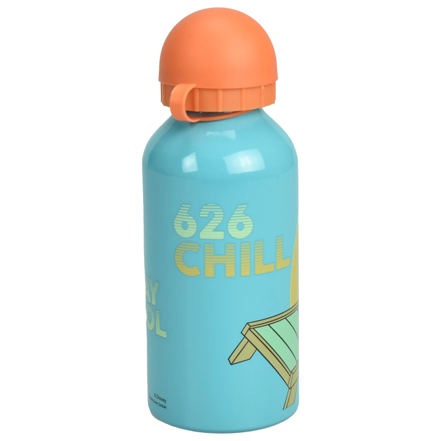 Stitch Chill aluminijasta steklenica za vodo s pokrovom za pitje 400 ml fotografija izdelka