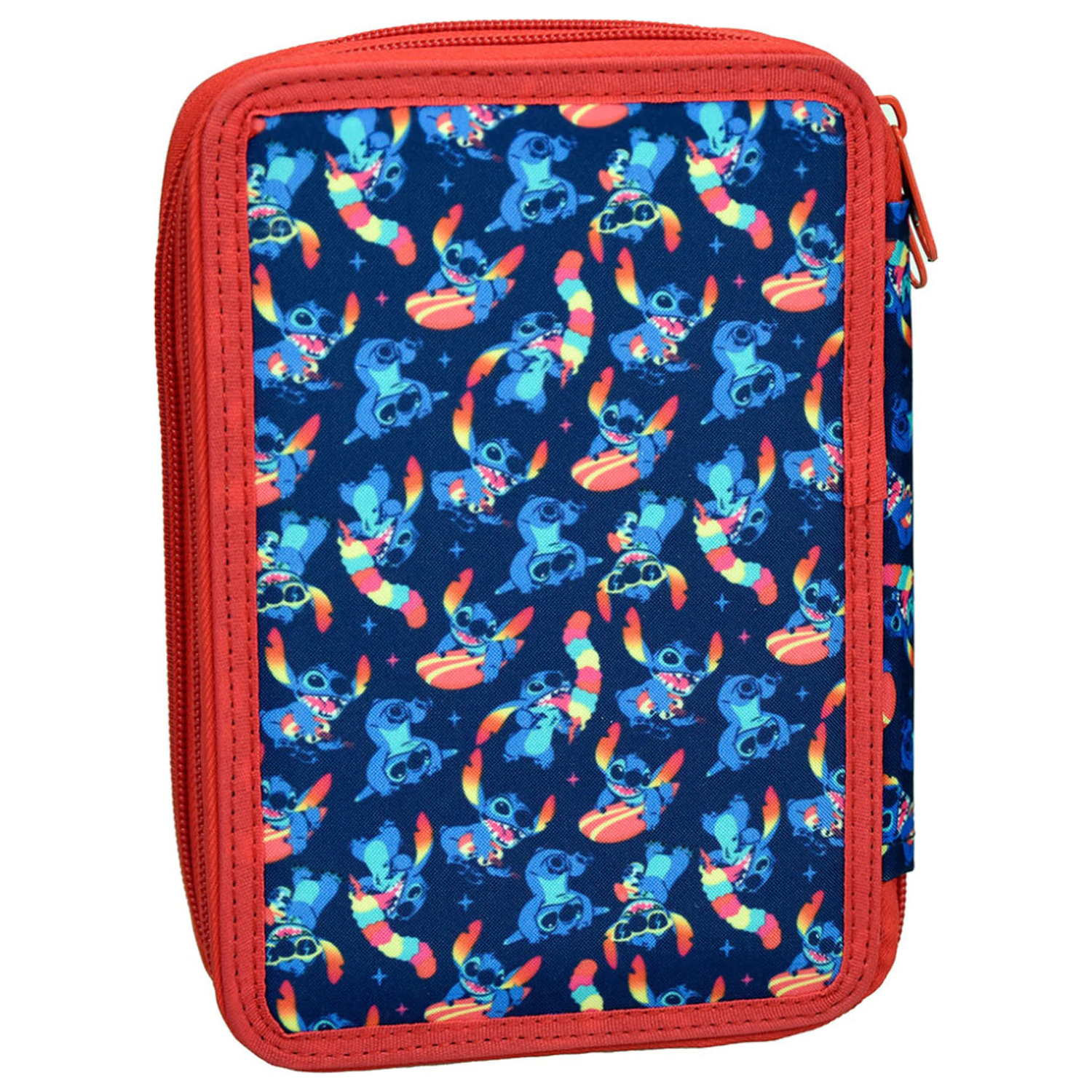 Stitch Chillin' napolnjena 2-slojna peresnica fotografija izdelka