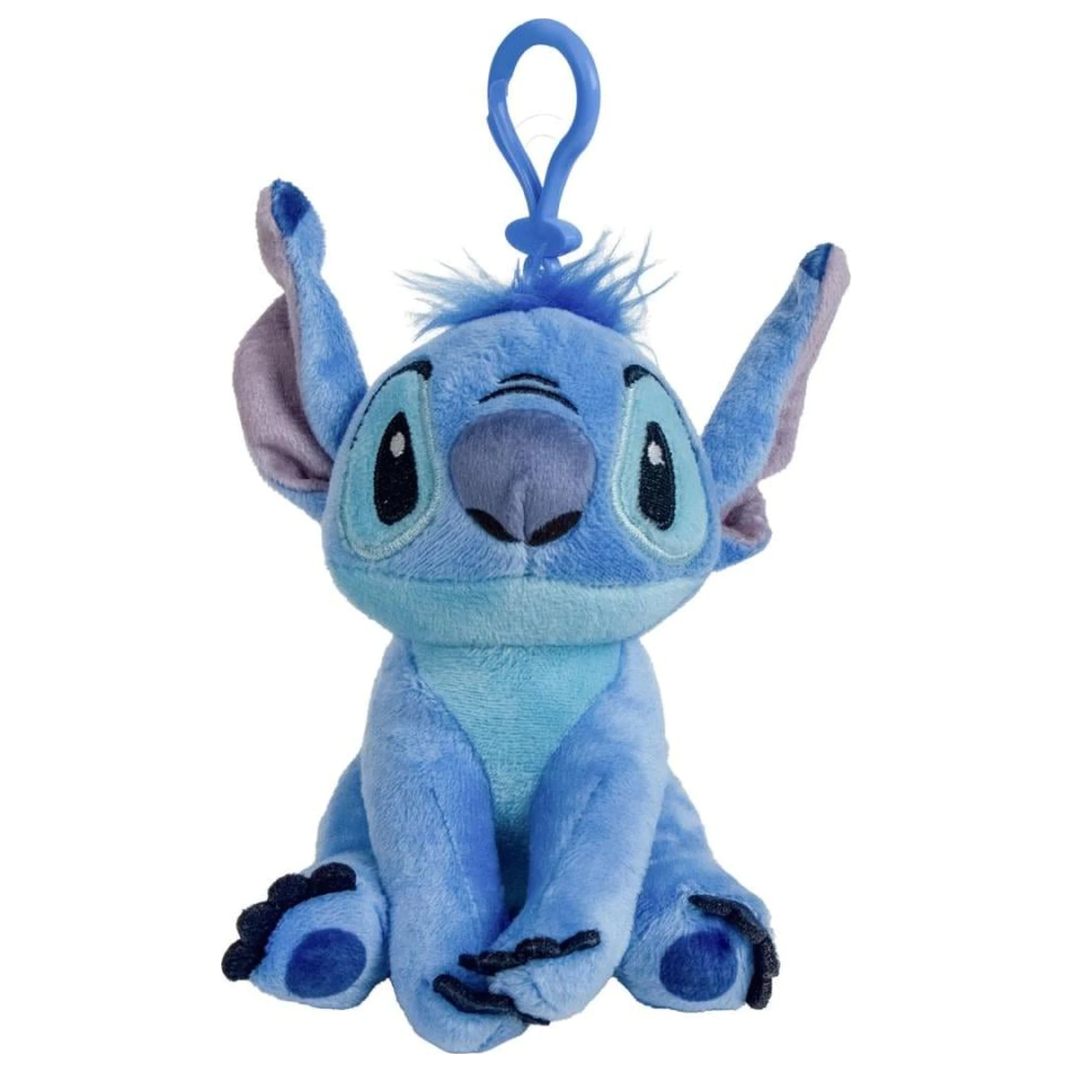 Stitch priponka za torbo, plišasta, 12 cm fotografija izdelka