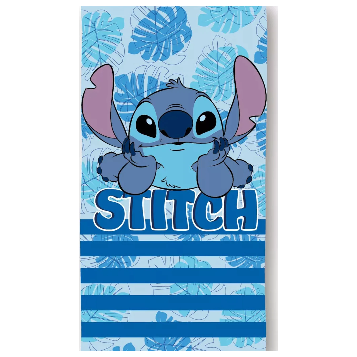 Stitch Cool Breeze Brisača 70x140cm fotografija izdelka