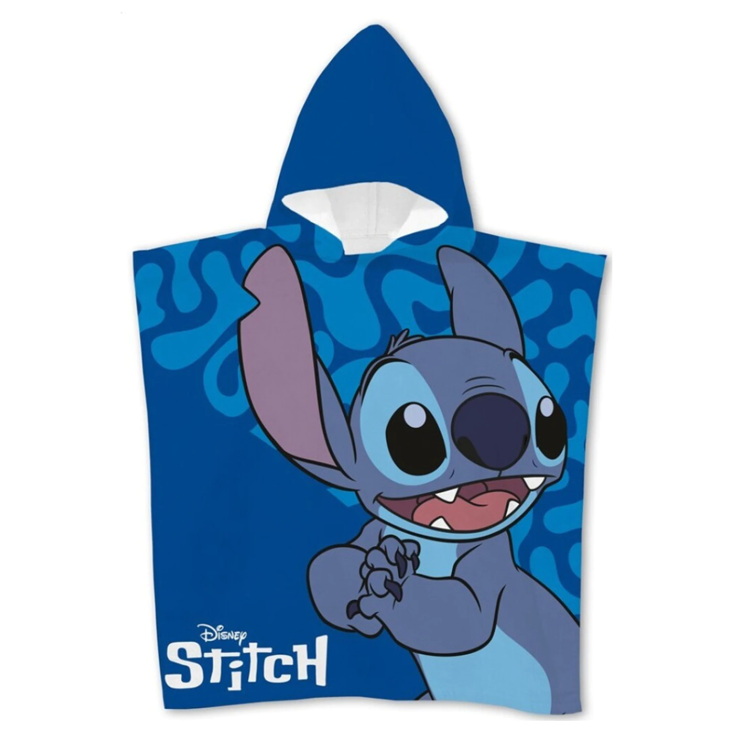 Stitch Cool brisačni poncho za plažo 55x110 cm fotografija izdelka