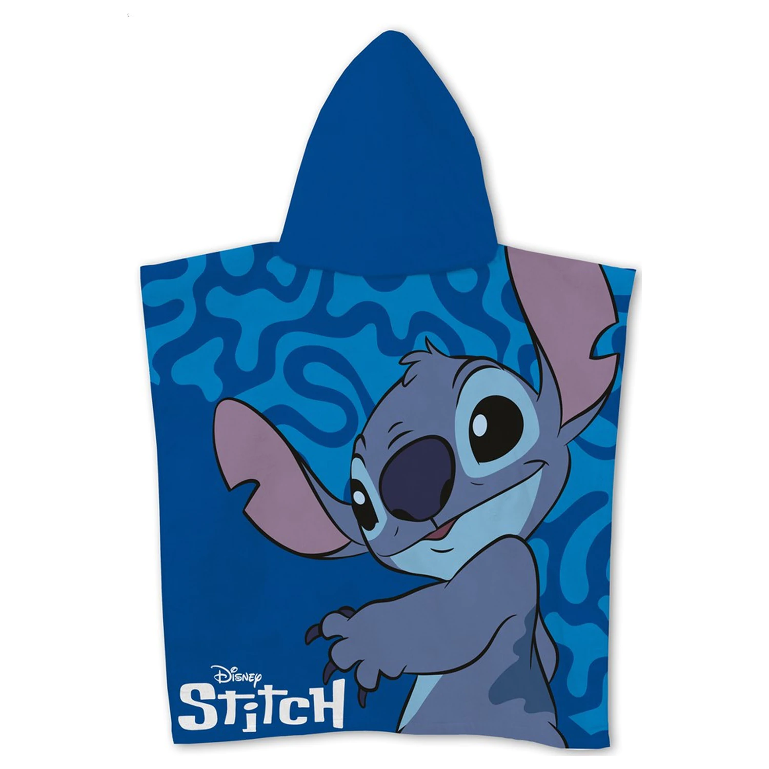 Stitch Cool brisačni poncho za plažo 55x110 cm fotografija izdelka