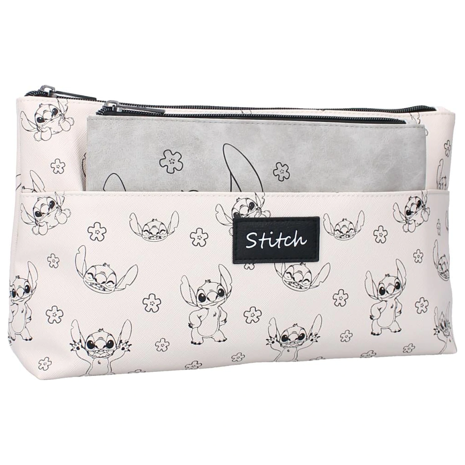 Stitch Cute & Fashion dvojna kozmetična torbica fotografija izdelka