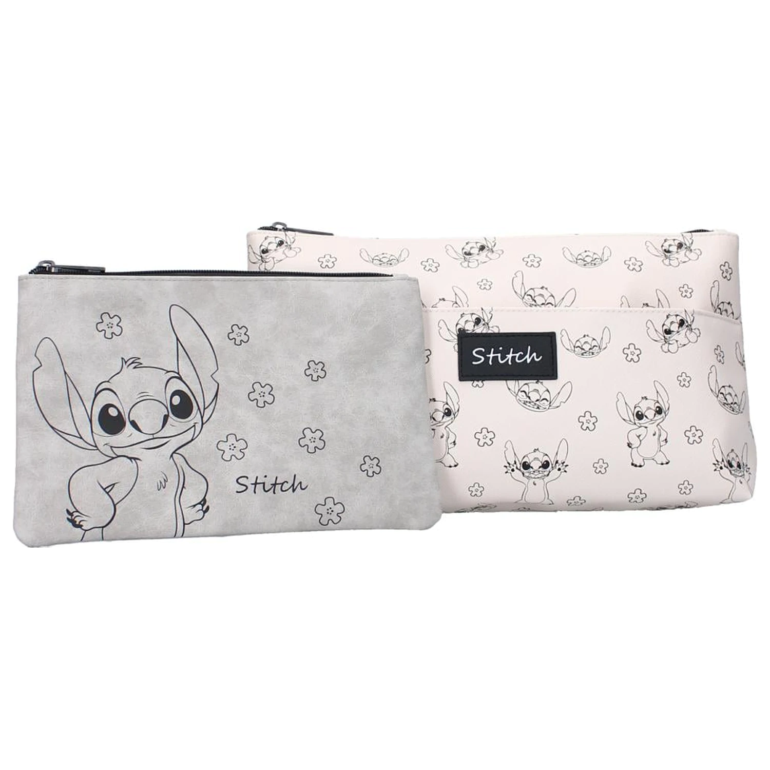 Stitch Cute & Fashion dvojna kozmetična torbica fotografija izdelka