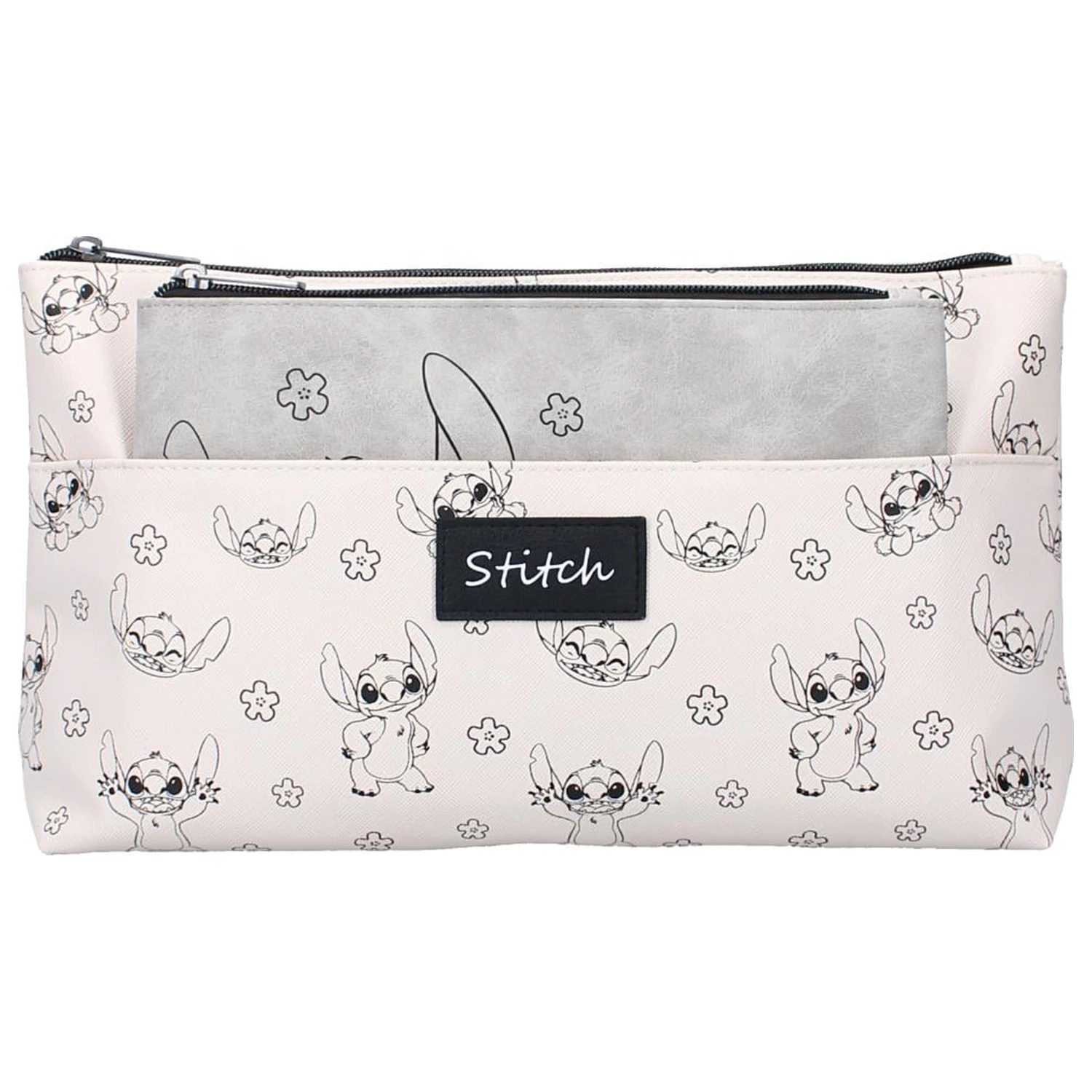 Stitch Cute & Fashion dvojna kozmetična torbica fotografija izdelka