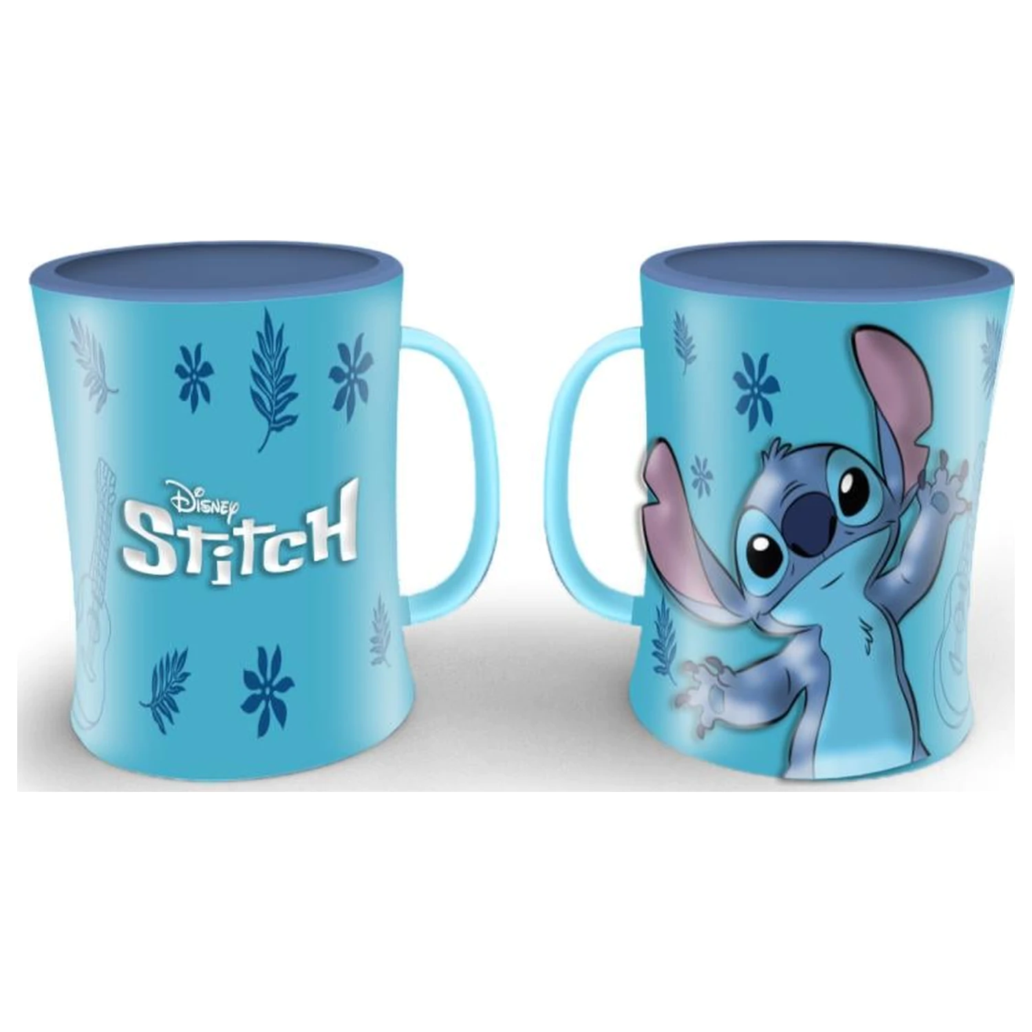 Stitch Embossed Skodelica 400 ml fotografija izdelka