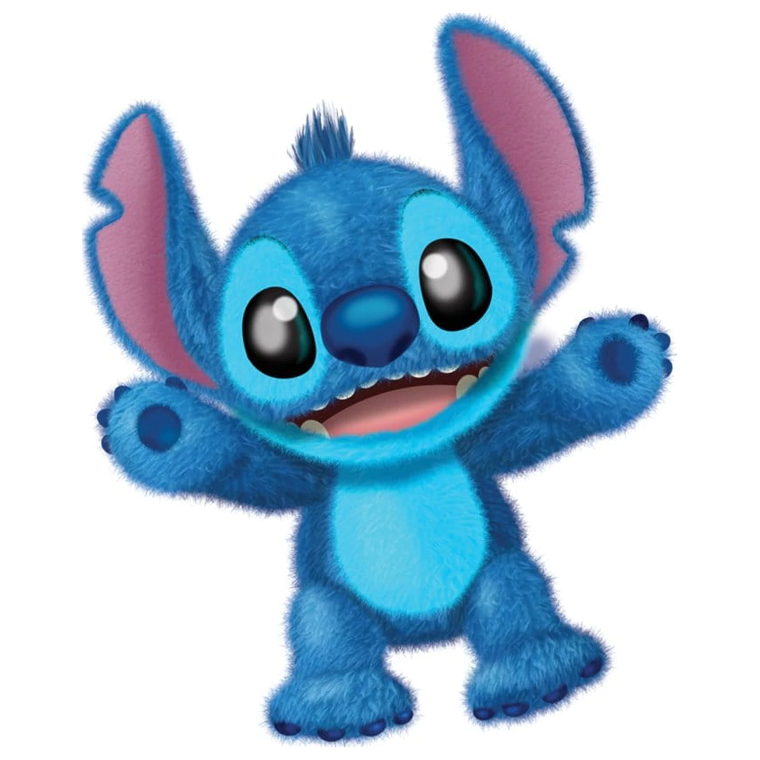 Stitch plišasta figura Double Trouble Stitch fotografija izdelka