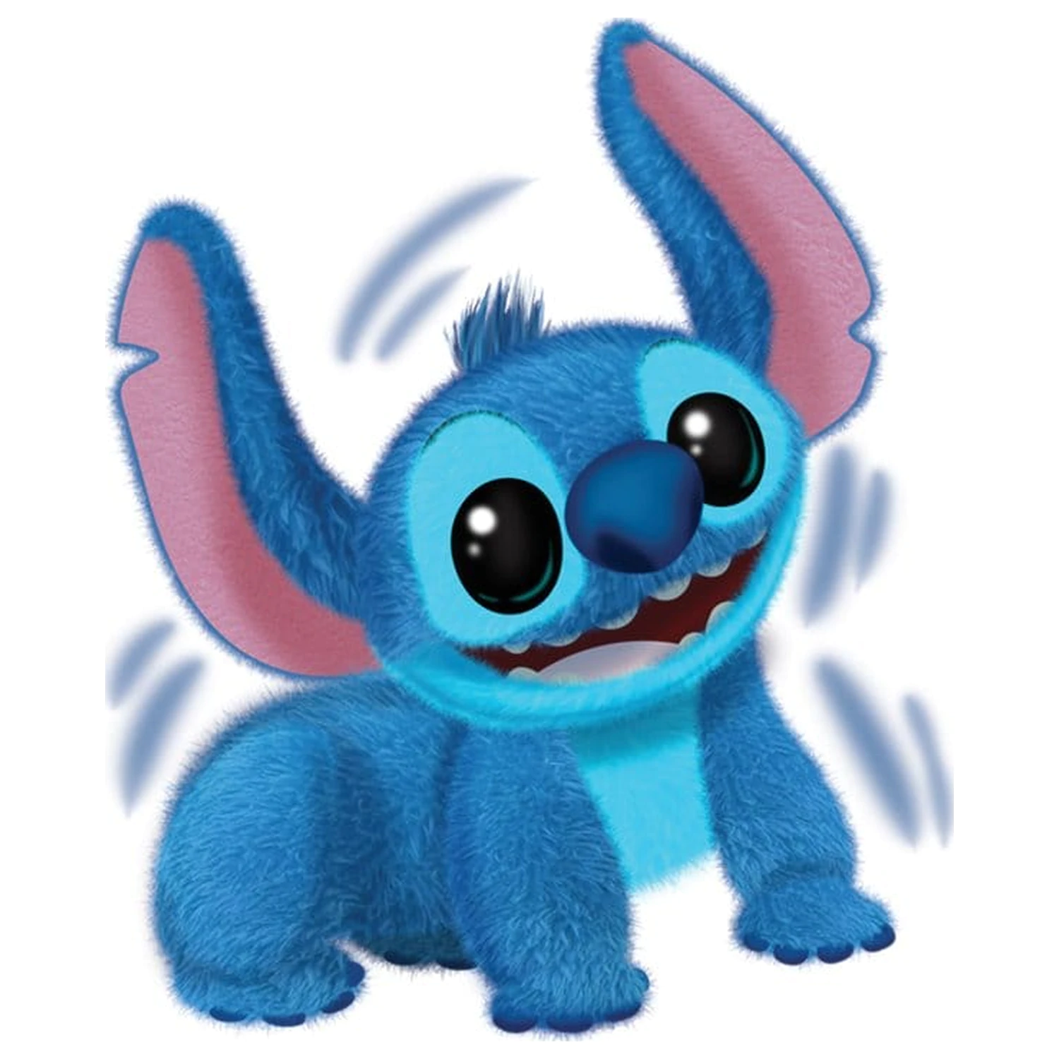 Stitch plišasta figura Double Trouble Stitch fotografija izdelka