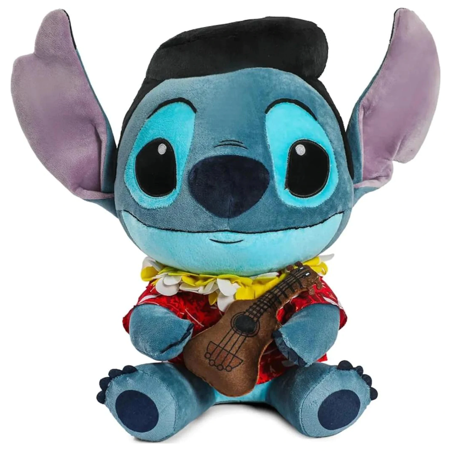 Stitch Elvis Hawaii Kidrobot Vibrating Plush 40 cm fotografija izdelka