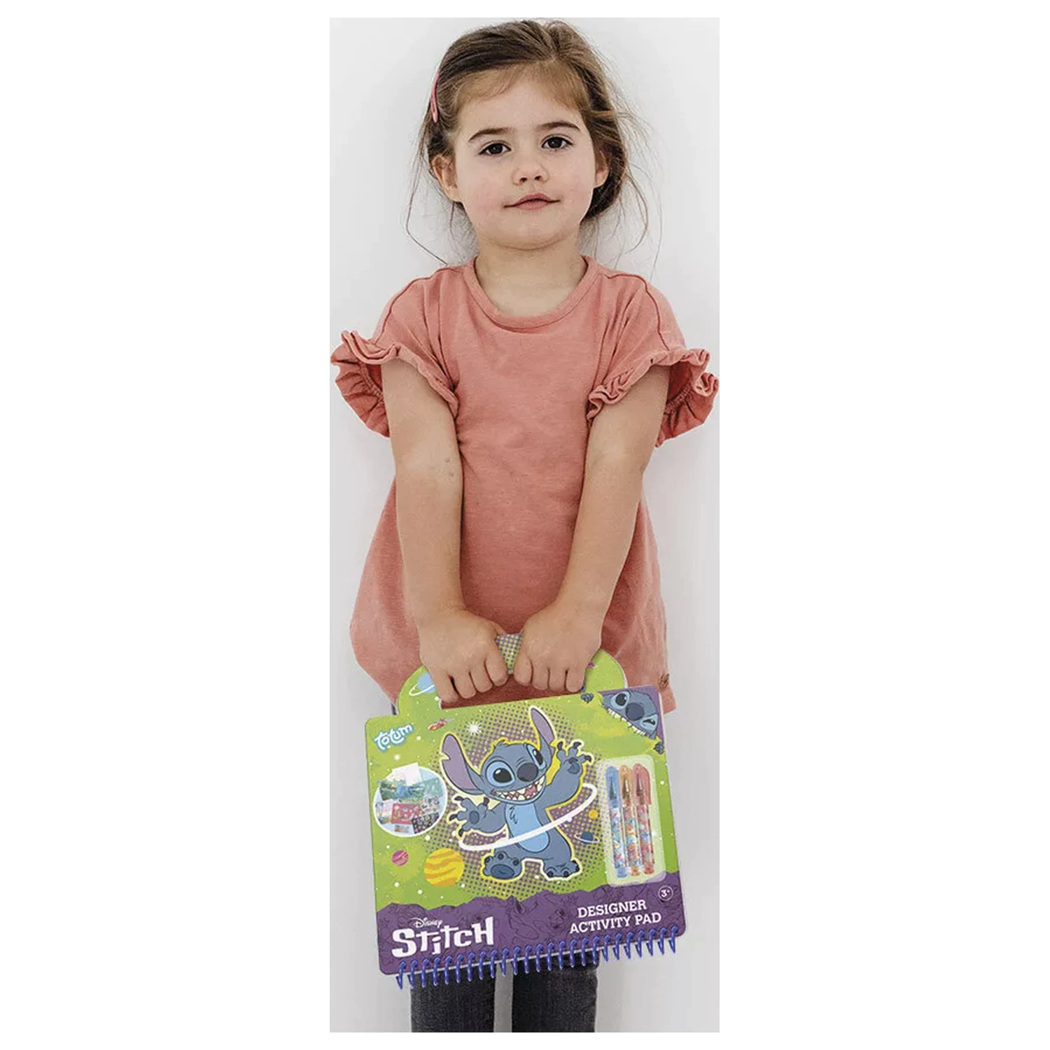 Stitch Ekstrovert komplet za barvanje za aktivnosti fotografija izdelka