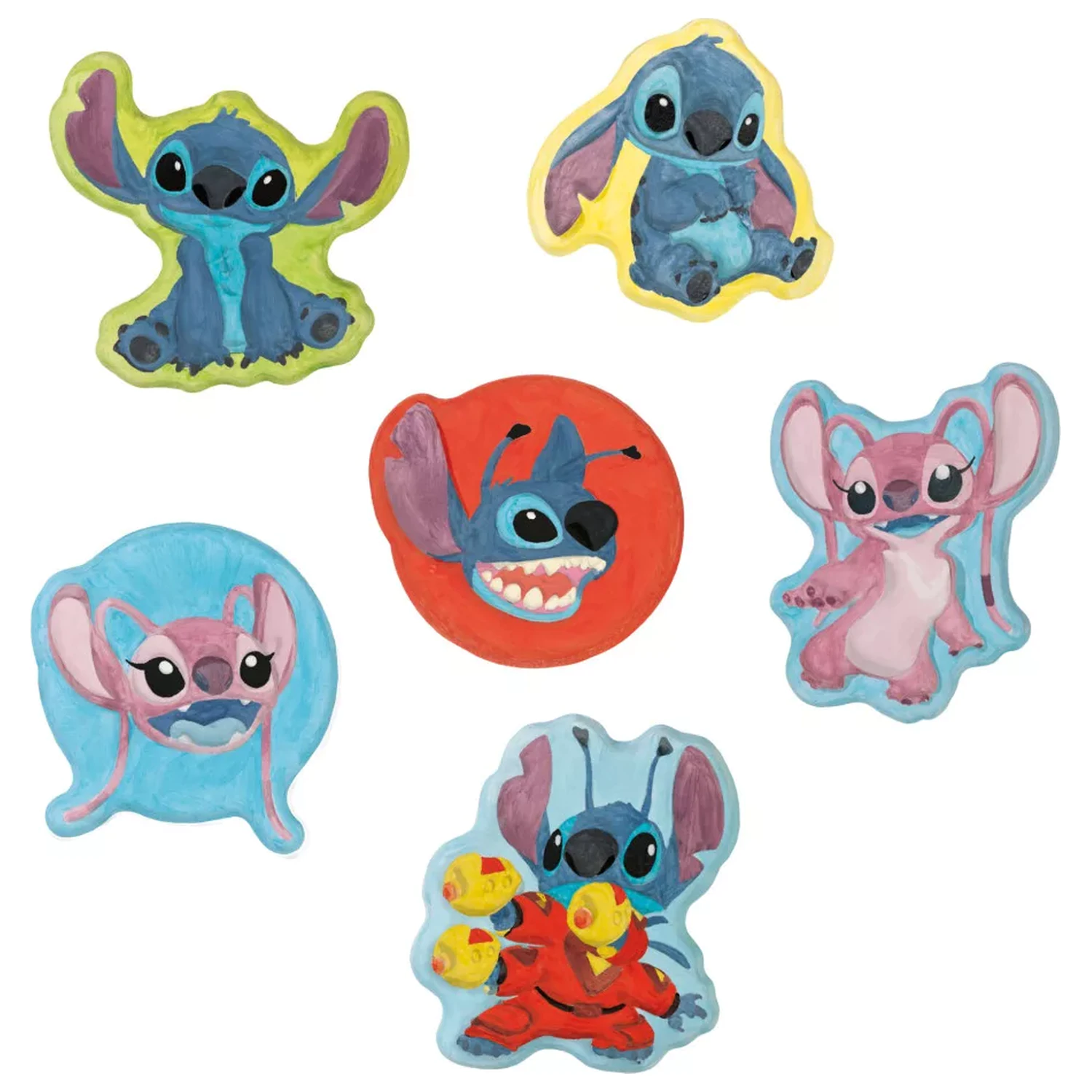 Stitch Extrovert komplet za mavčno ulivanje fotografija izdelka
