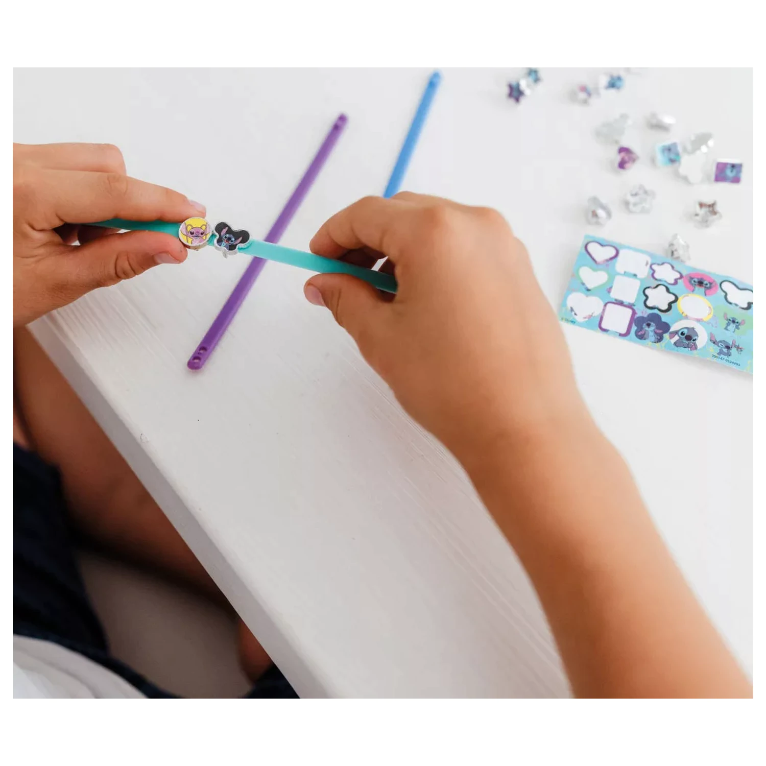Stitch Extrovert komplet za izdelavo zapestnic fotografija izdelka