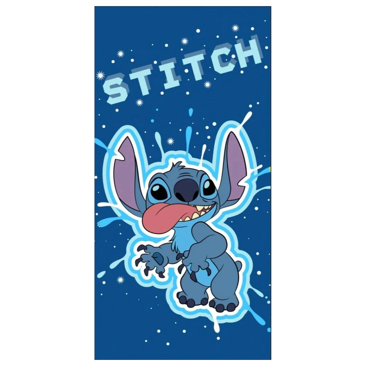 Stitch Galaxy brisača fotografija izdelka