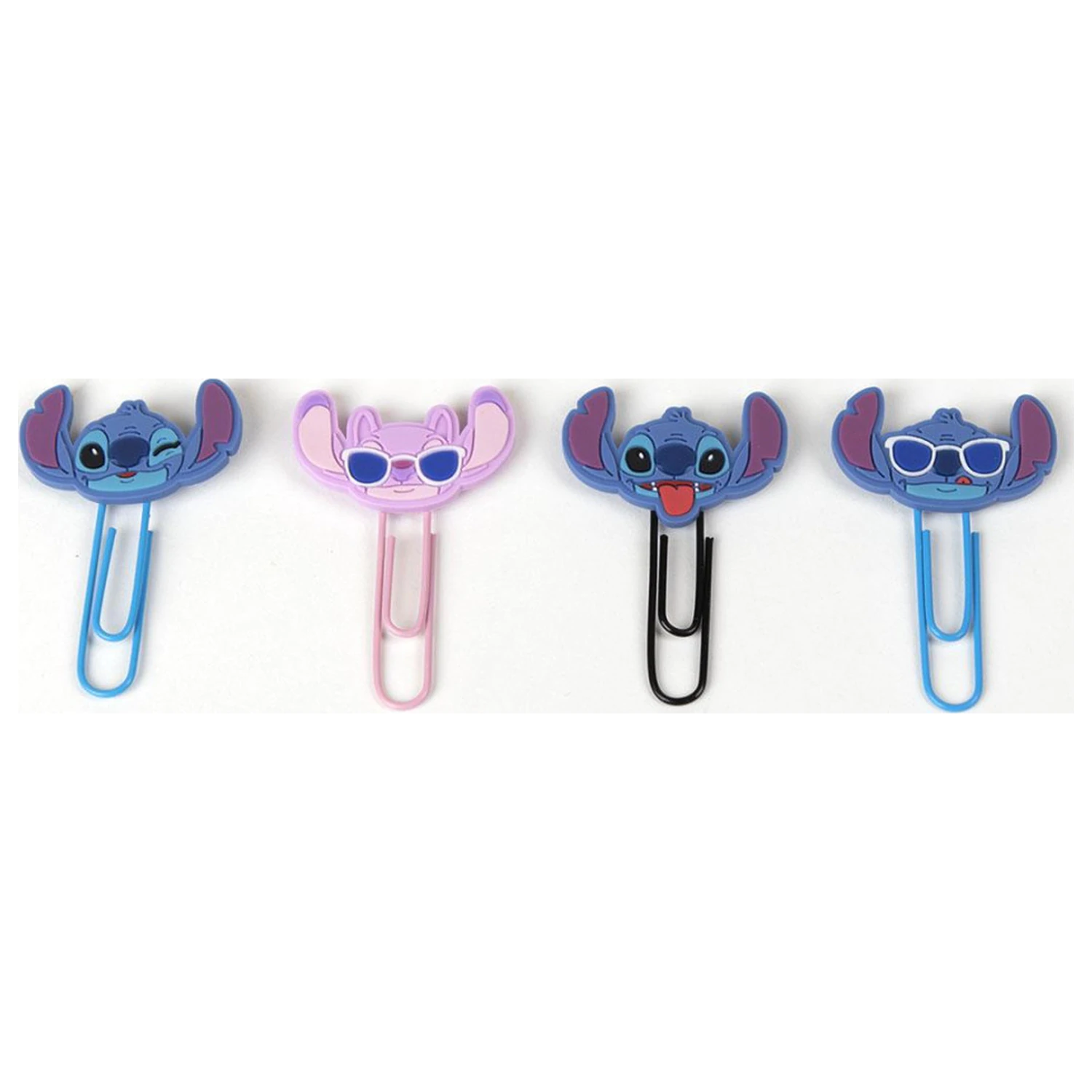 Lilo and Stitch Glasses sponka za papir 4-delni komplet fotografija izdelka