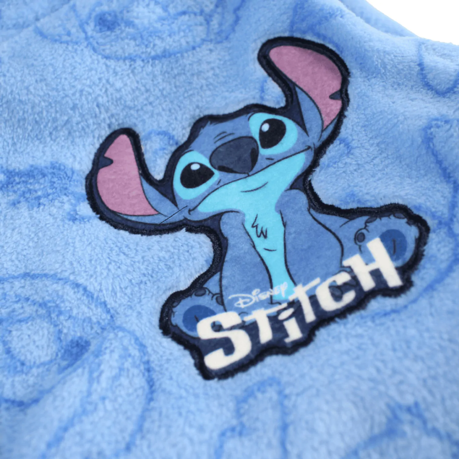 Stitch otroški kopalni plašč fotografija izdelka