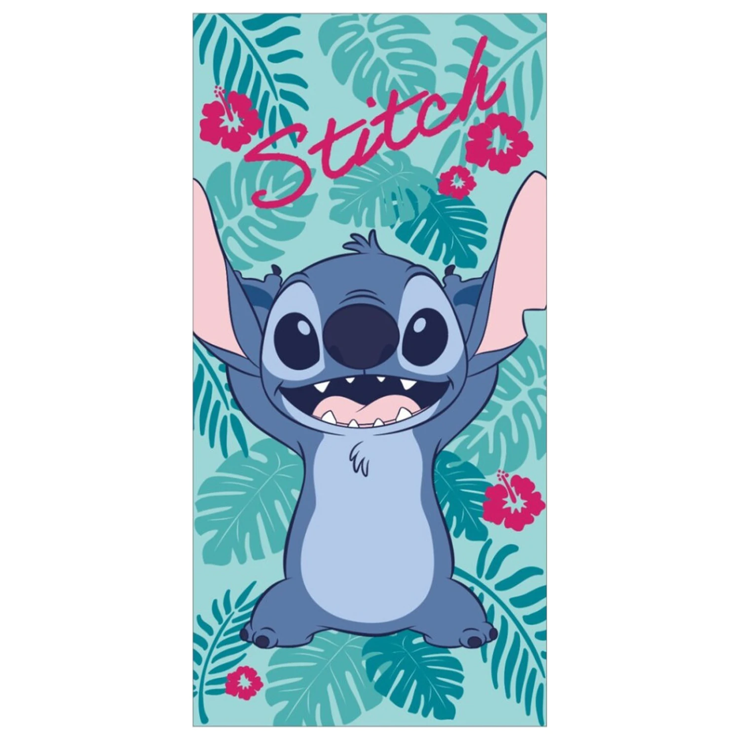 Stitch Happy brisača fotografija izdelka