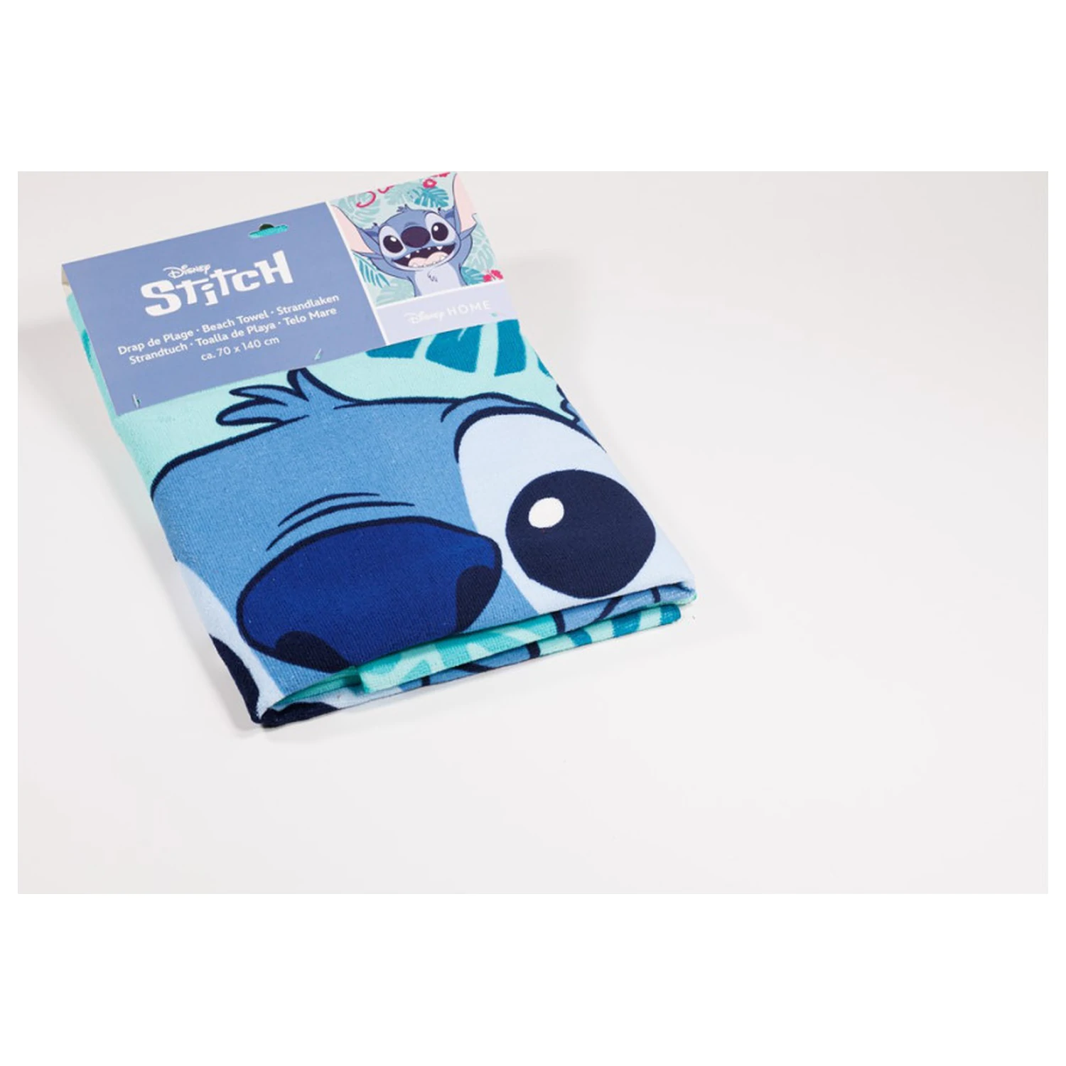 Stitch Happy brisača fotografija izdelka