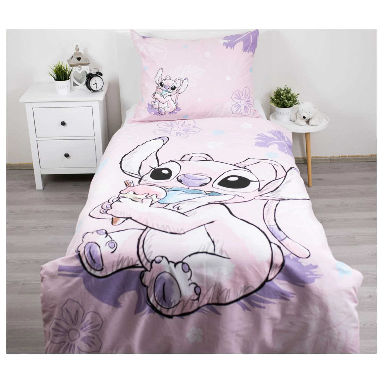 Stitch Ice Cream prevleka za odejo fotografija izdelka