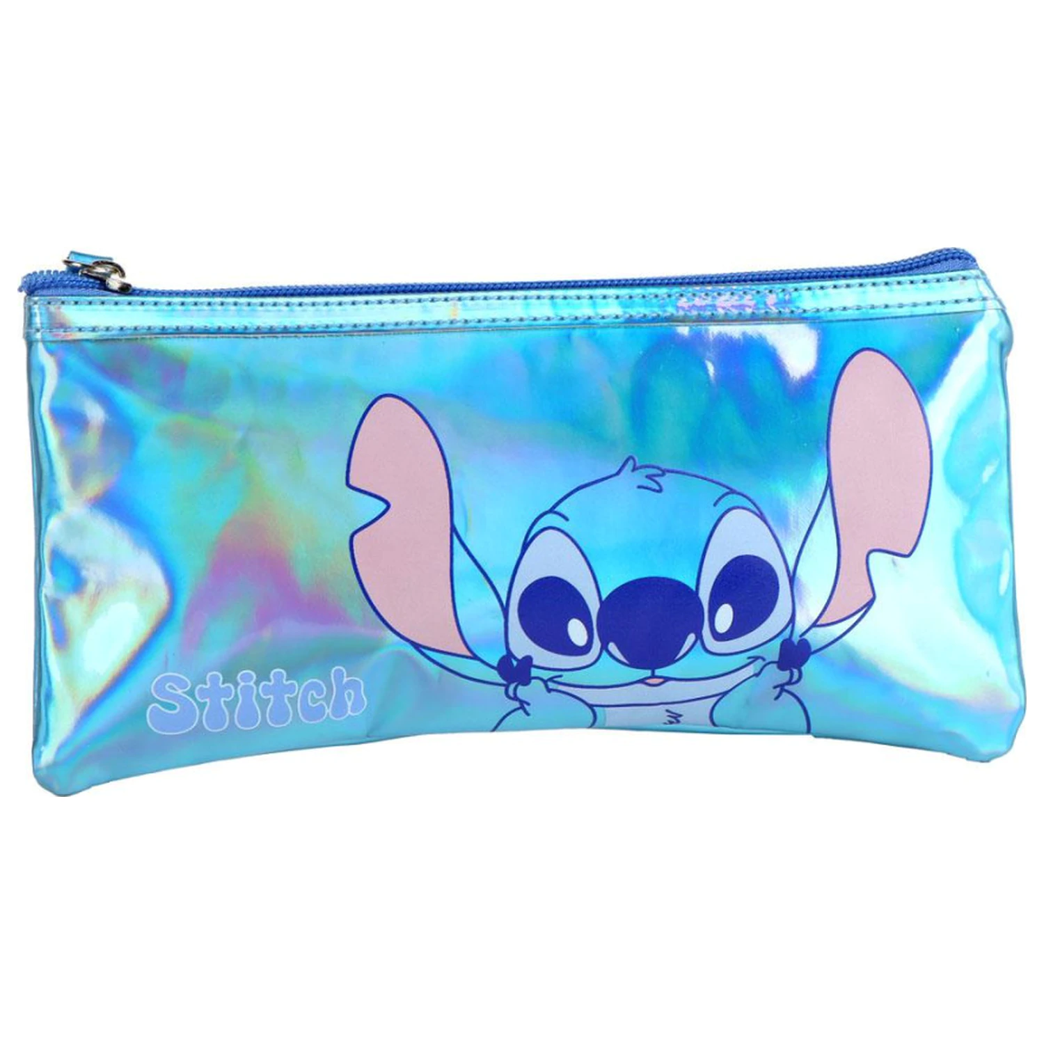 Stitch Iridescent otroška toaletna torbica, peresnica fotografija izdelka