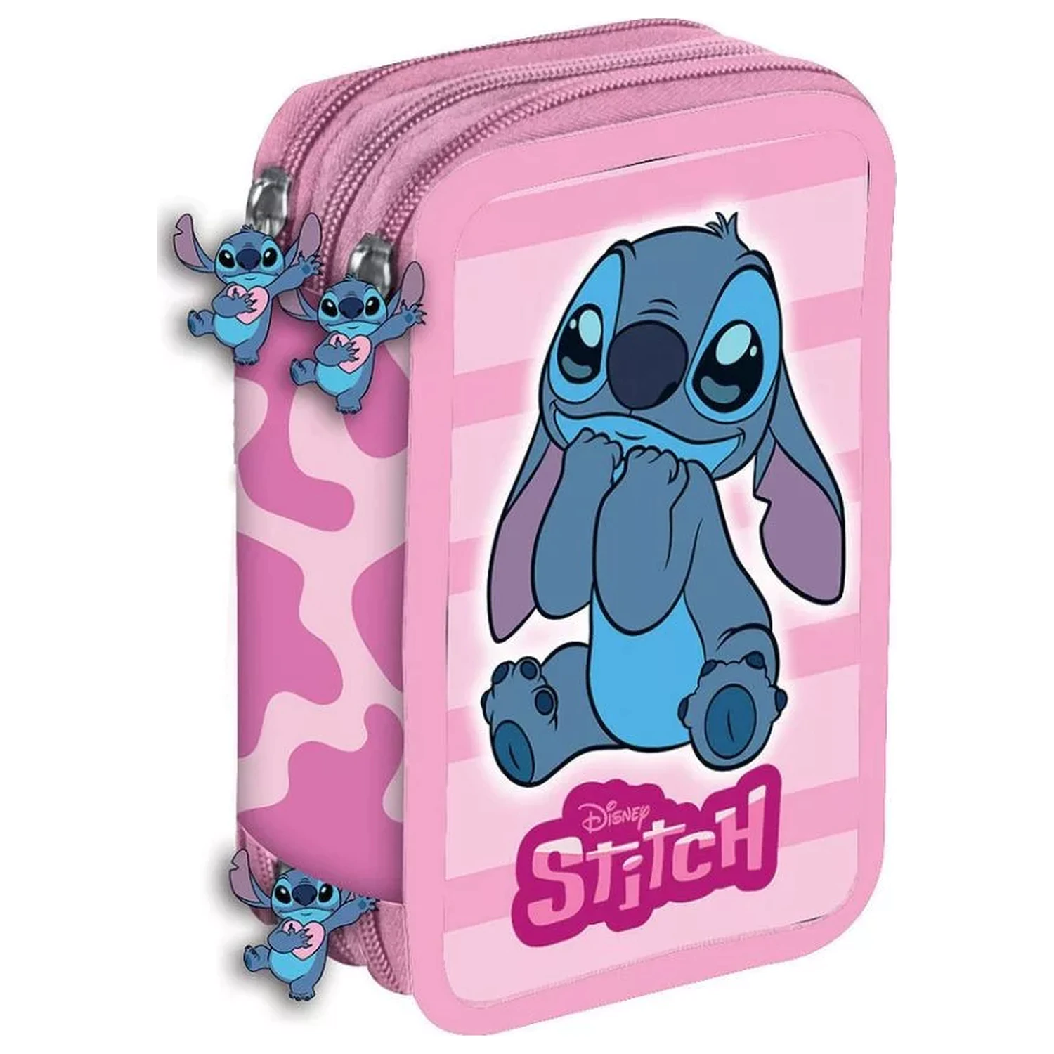 Stitch Lovely poln 3-nadstropni peresnik fotografija izdelka