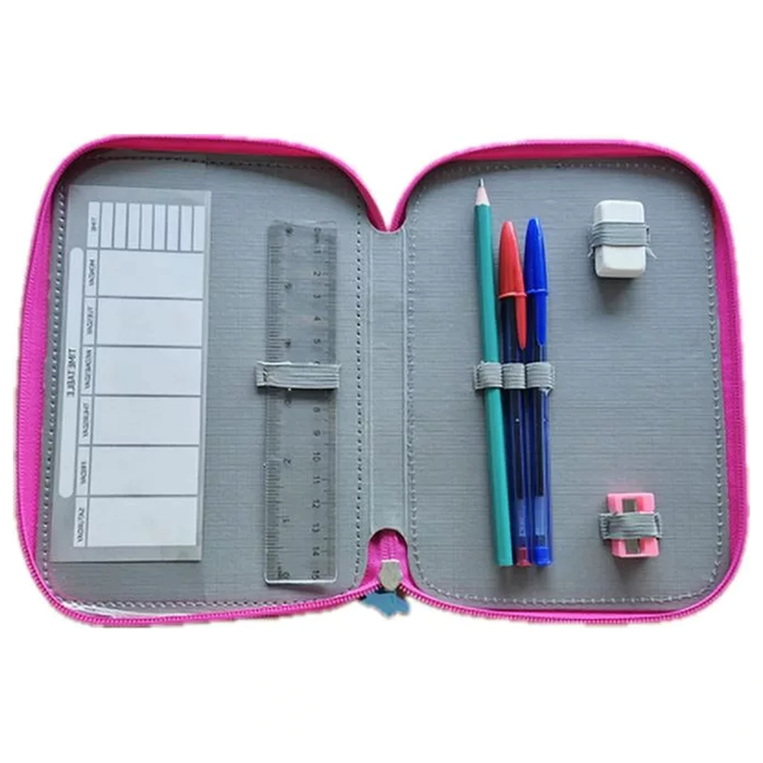 Stitch Lovely poln 3-nadstropni peresnik fotografija izdelka