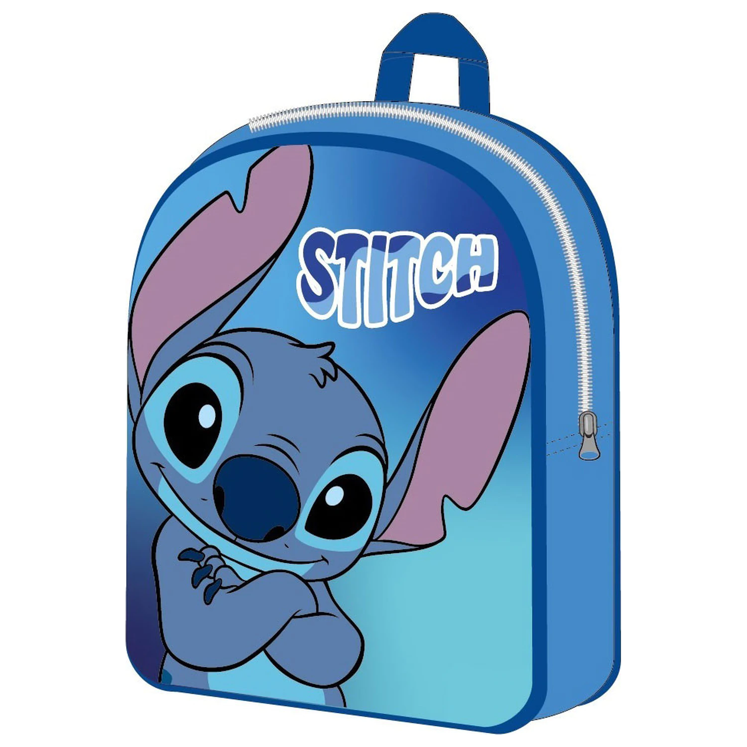 Stitch Mini Monster nahrbtnik, torba 30 cm fotografija izdelka
