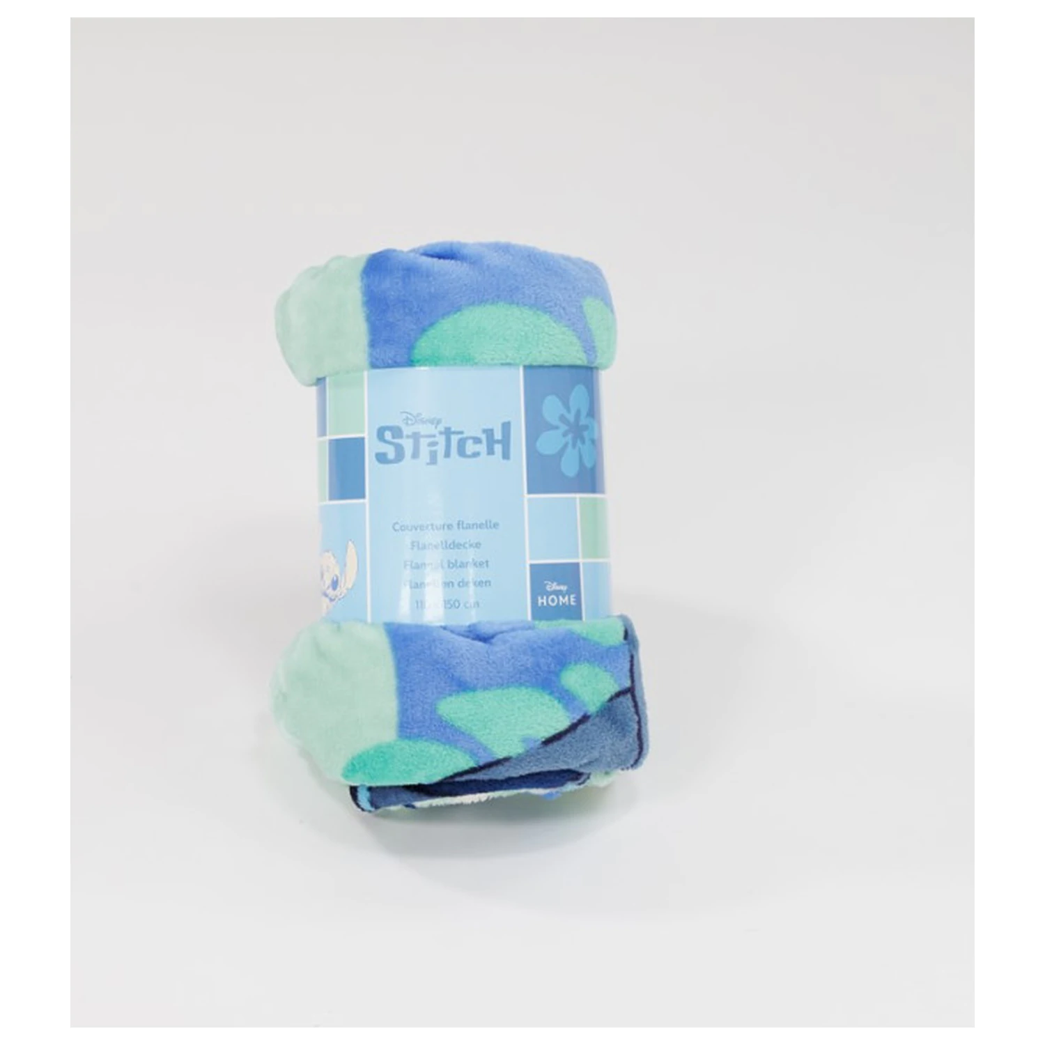 Lilo & Stitch Ocean Breeze Odeja 110x150cm fotografija izdelka