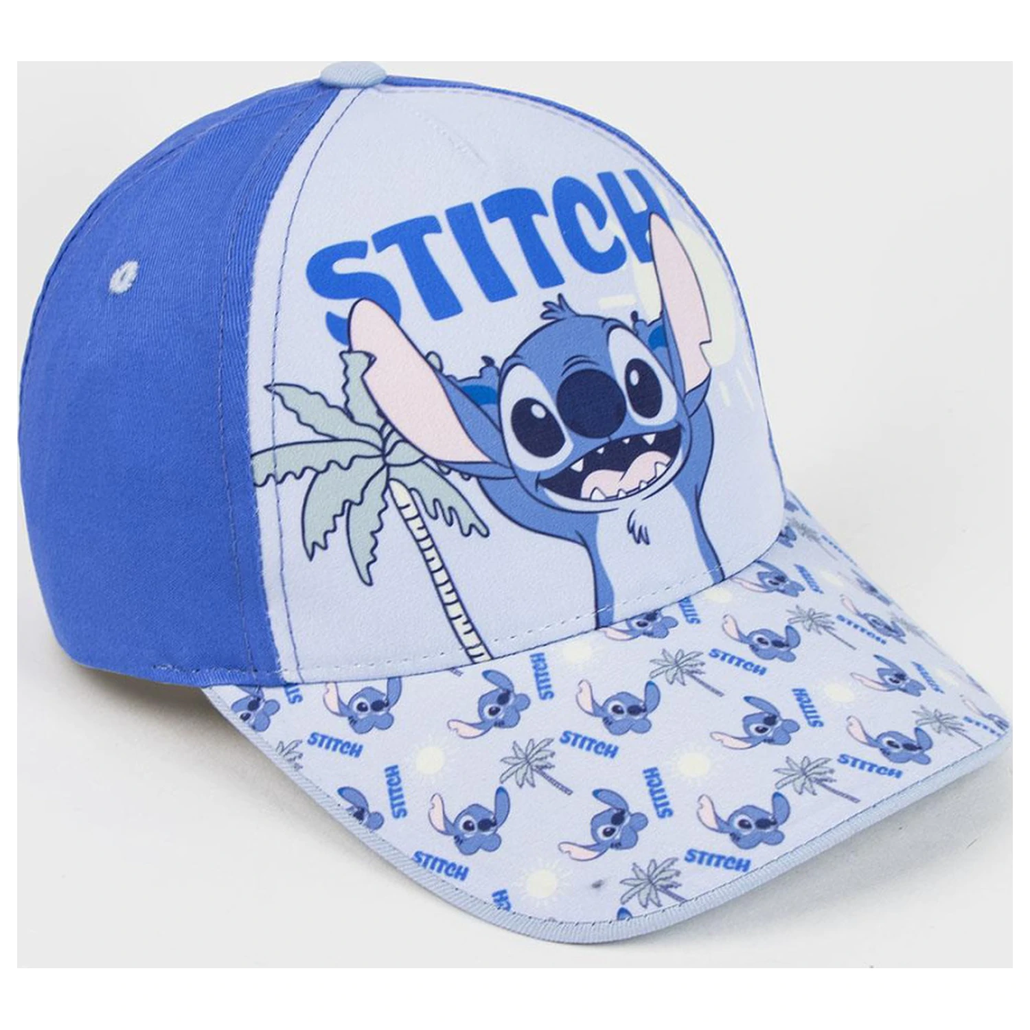 Stitch Palm otroška baseball kapa 53 cm fotografija izdelka