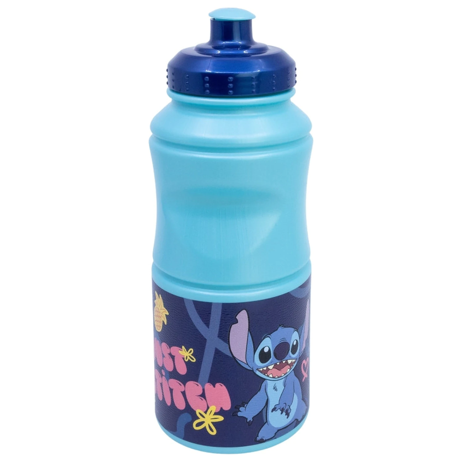 Stitch Palms plastična športna steklenica 380 ml fotografija izdelka