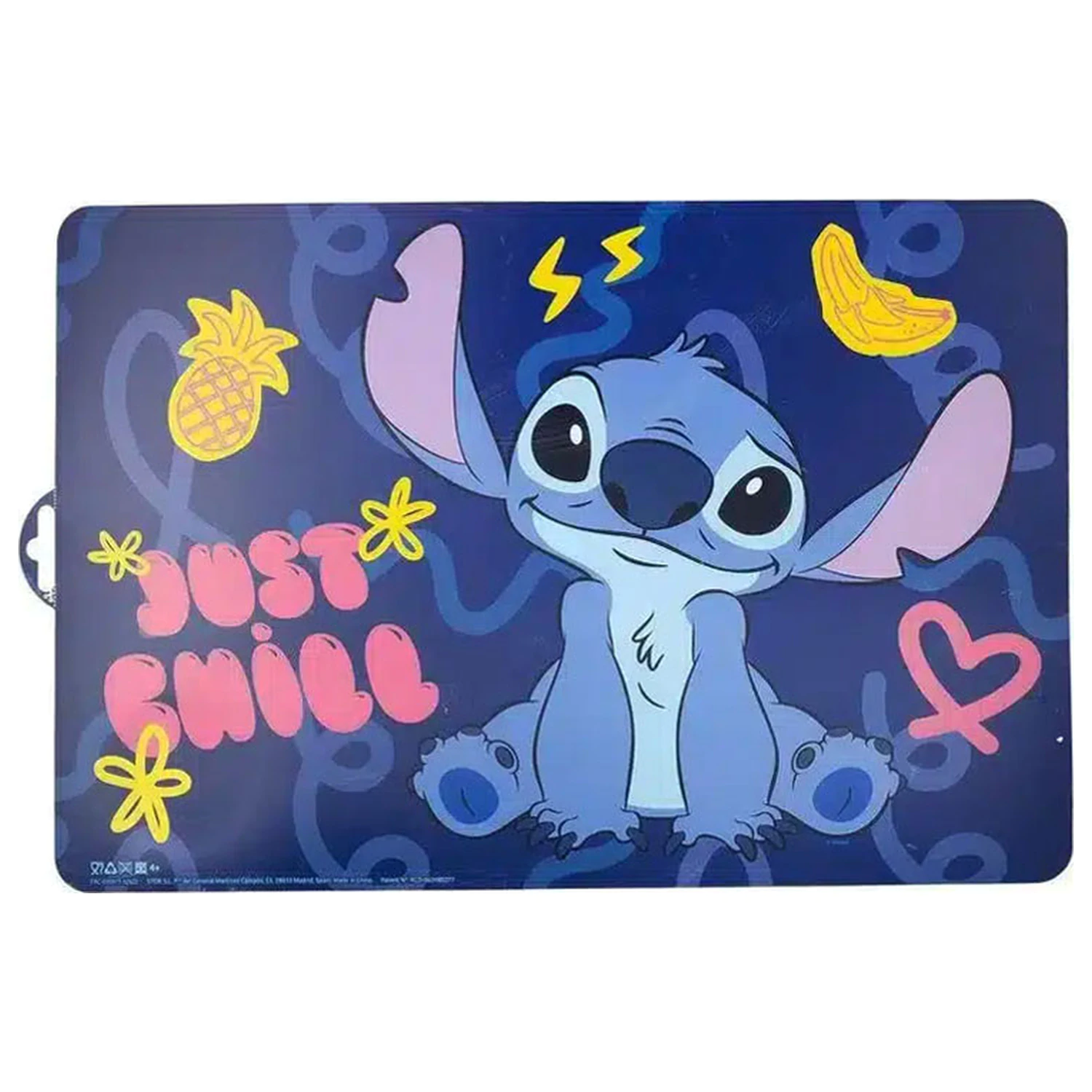 Stitch Palms podloga za mizo 43x28 cm fotografija izdelka