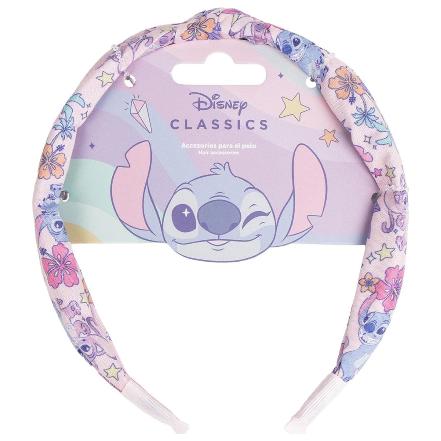 Stitch Pastel trak za lase fotografija izdelka