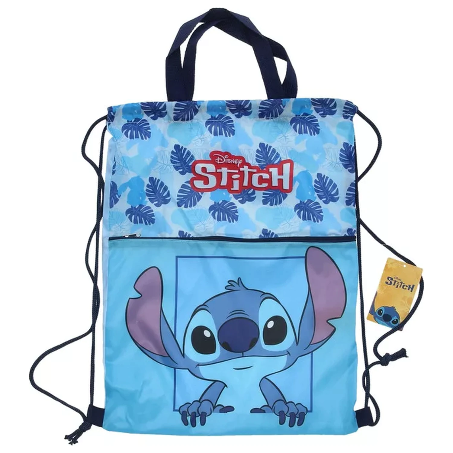 Stitch Peeping Deluxe športna torba, torba za telovadbo 45 cm fotografija izdelka