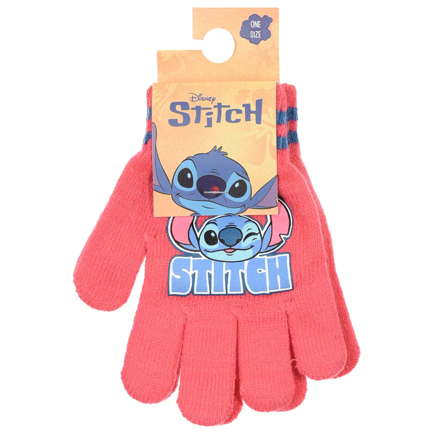 Stitch Pink Fun otroške ropce fotografija izdelka