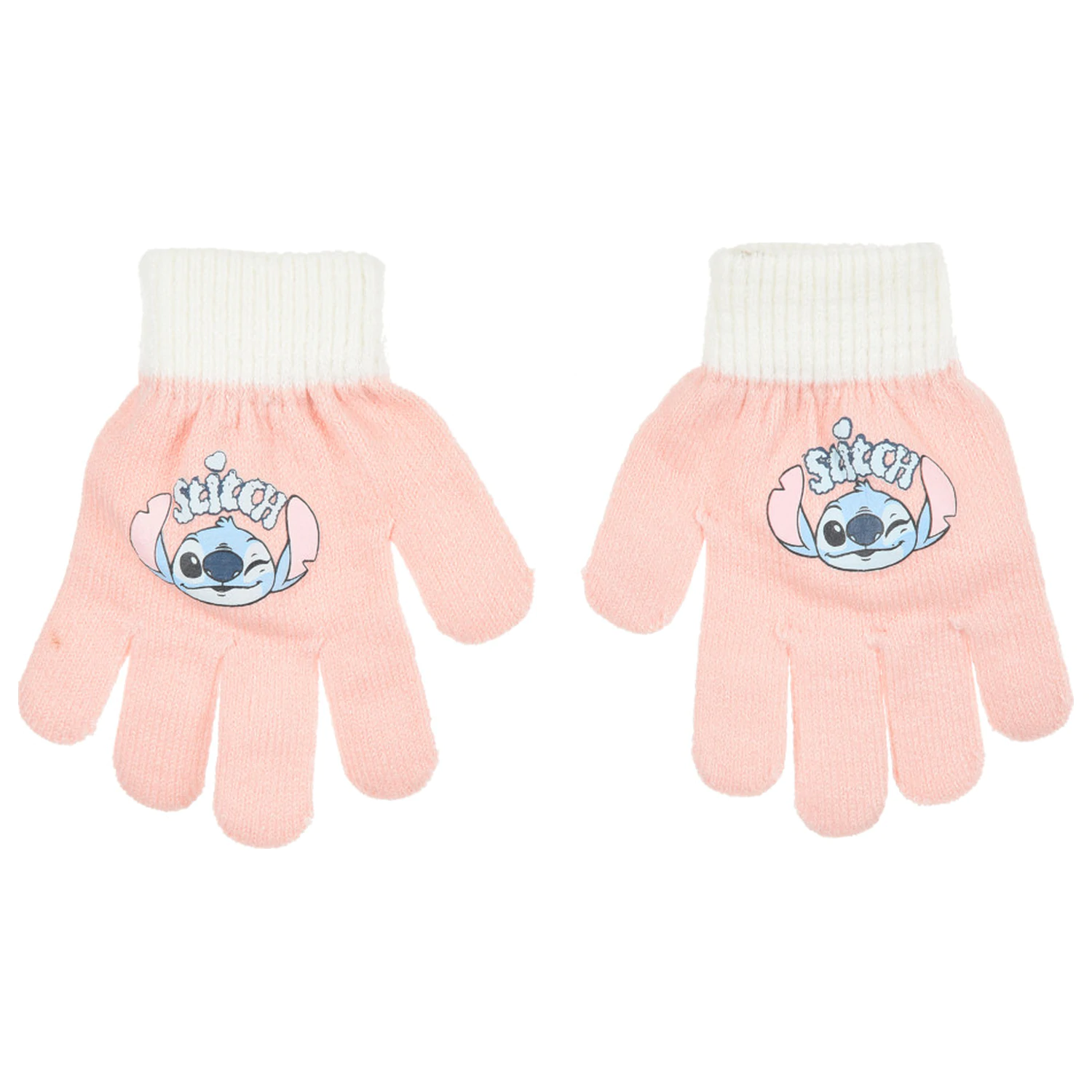 Stitch Pink otroške rokavice fotografija izdelka