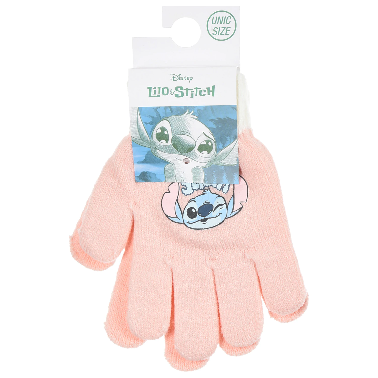 Stitch Pink otroške rokavice fotografija izdelka