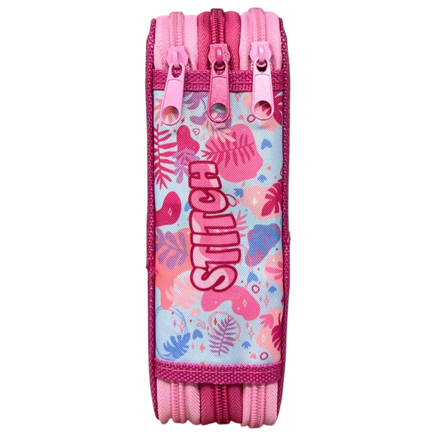 Stitch Pink Wave vnaprej napolnjena 3-nadstropna peresnica fotografija izdelka