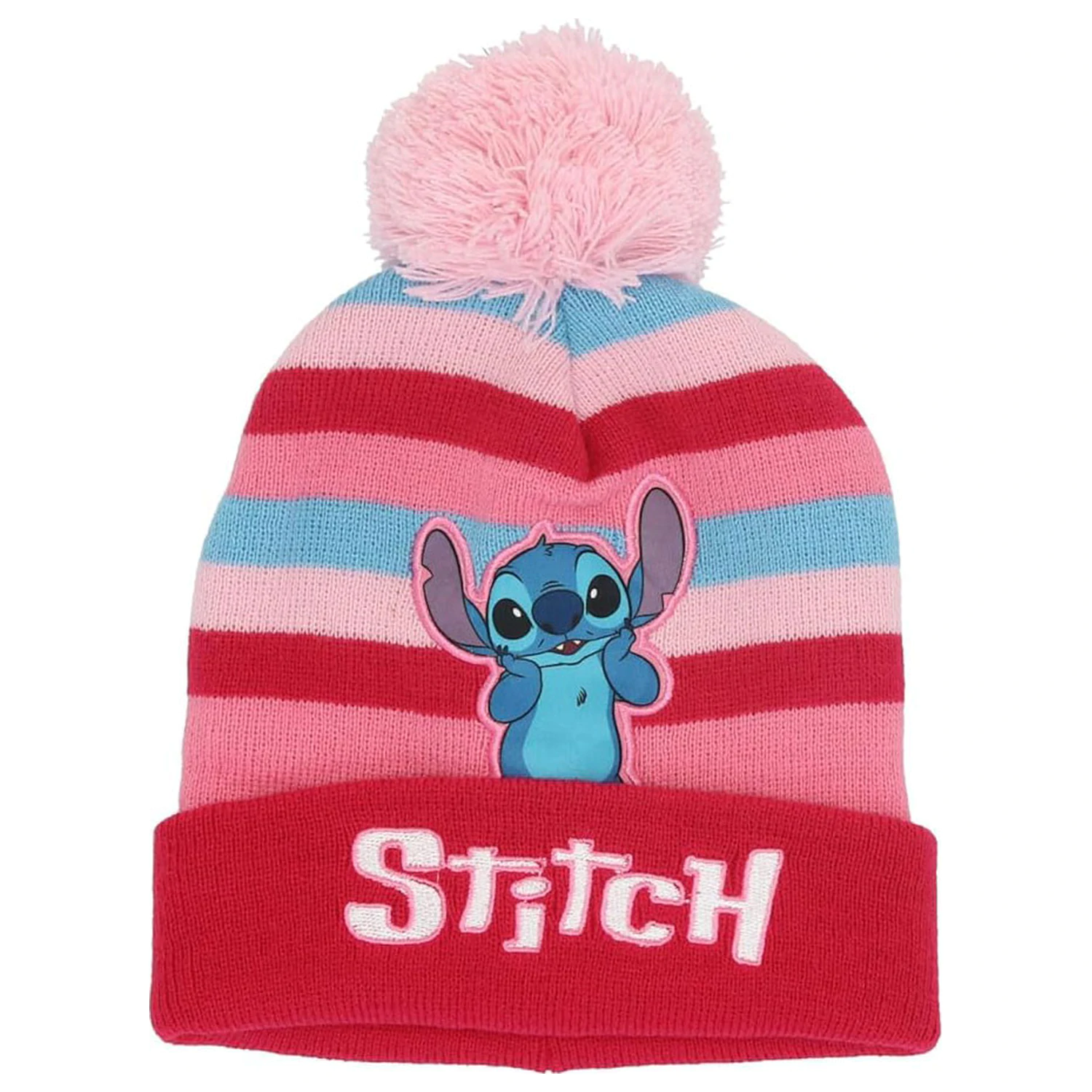 Stitch razigrana otroška kapa fotografija izdelka