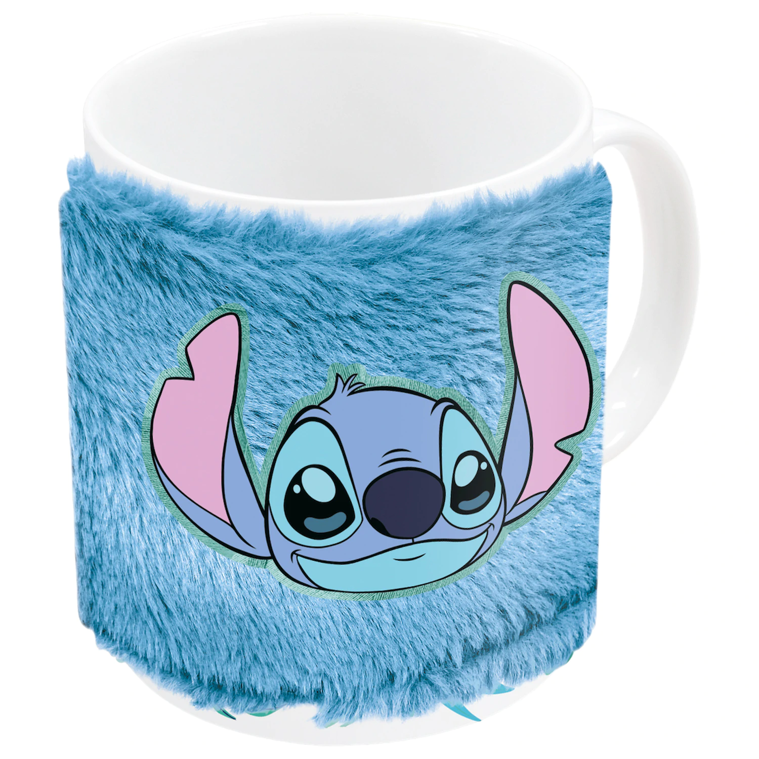 Stitch Plišasta Ovsijalka za Skodelico fotografija izdelka